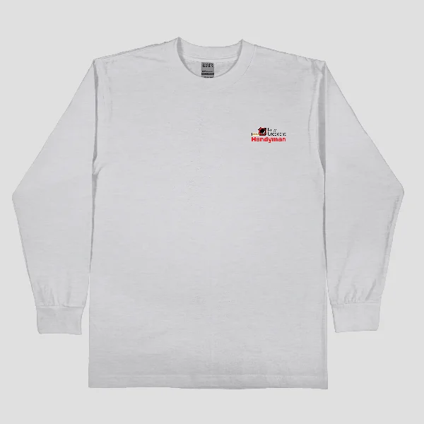 SSW Blanks - "Basics" Classic Long Sleeve T-Shirt