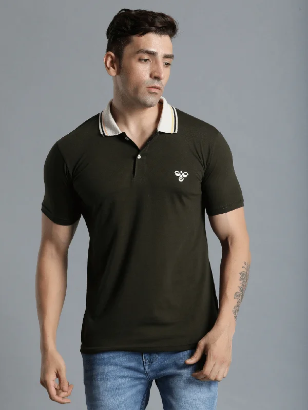 Marco Cotton Poly Polo T-Shirt