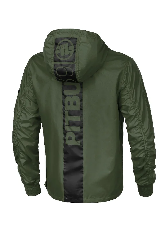 Kangaroo hooded jacket Loring Hilltop