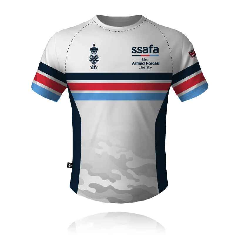 SSAFA, the Armed Forces charity - 2023 - Tech Tee