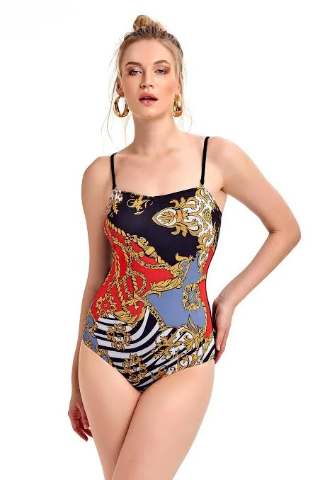 Women Swimwear - One-Piece [15]