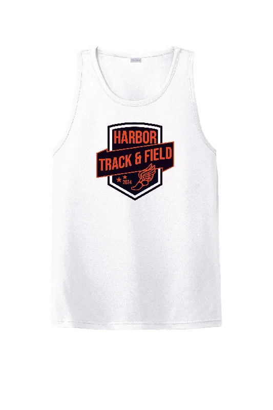 HS Track Men's Tank