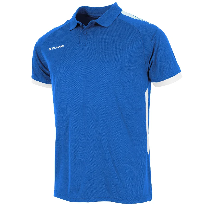 Stanno First Polo Top (Royal/White)