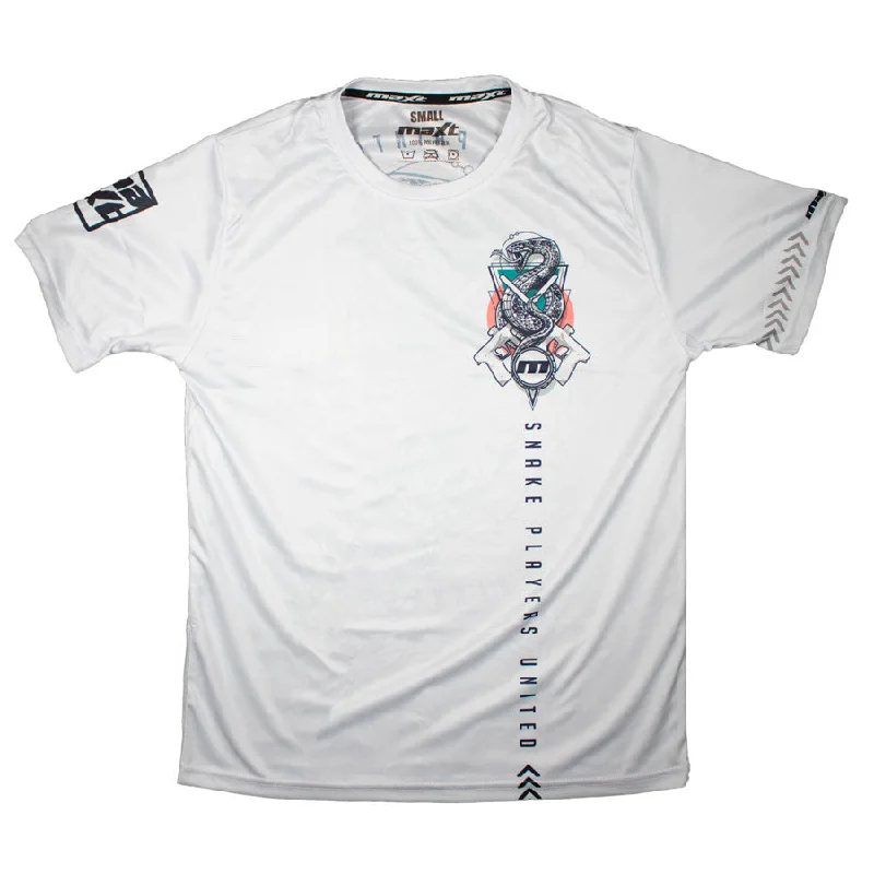 Snake Players United - Maxt Tech Tee