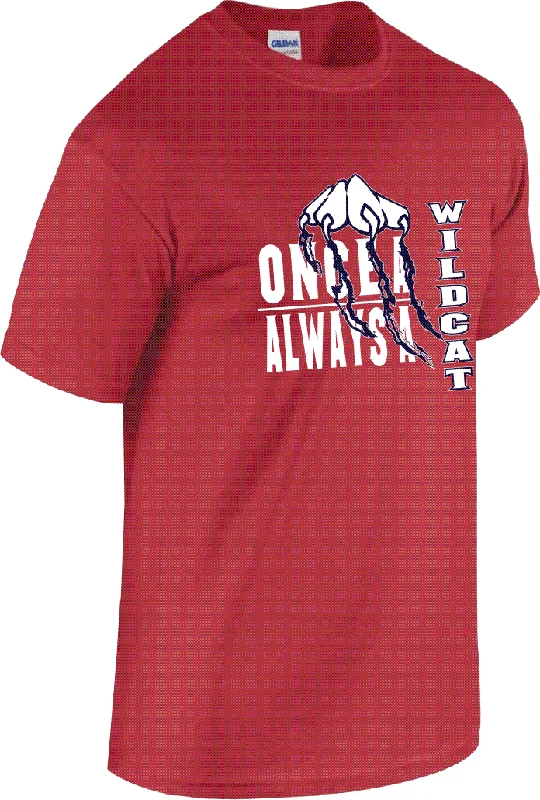 Once a Wildcat T-shirt