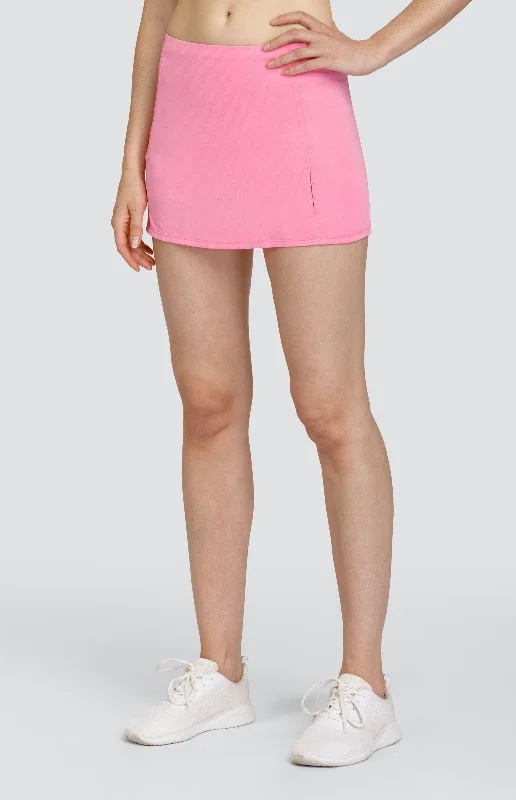 Topaz 13.5" Skort - Camelia Pink