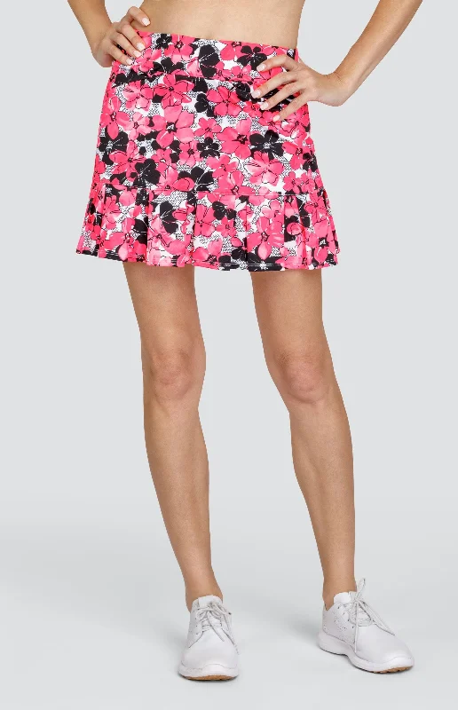 Artemis 16" Skort - Pura Flora - FINAL SALE