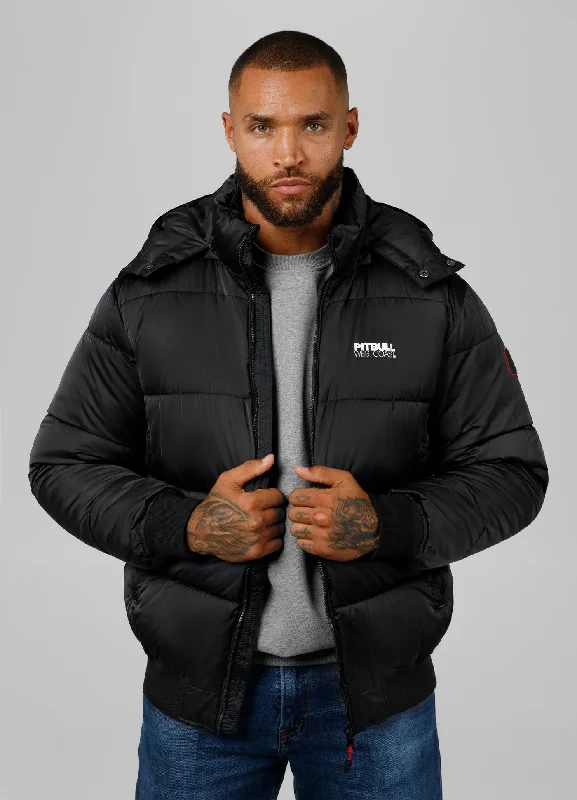 Men's winter hooded jacket Walpen II