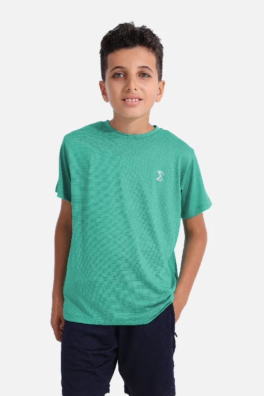 Kids Mint Leaf Nimble T-Shirt