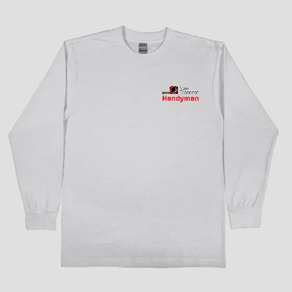 SSW Blanks - "Basics" Classic Long Sleeve T-Shirt