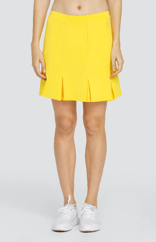 Romeo 18" Skort - Dandelion Yellow