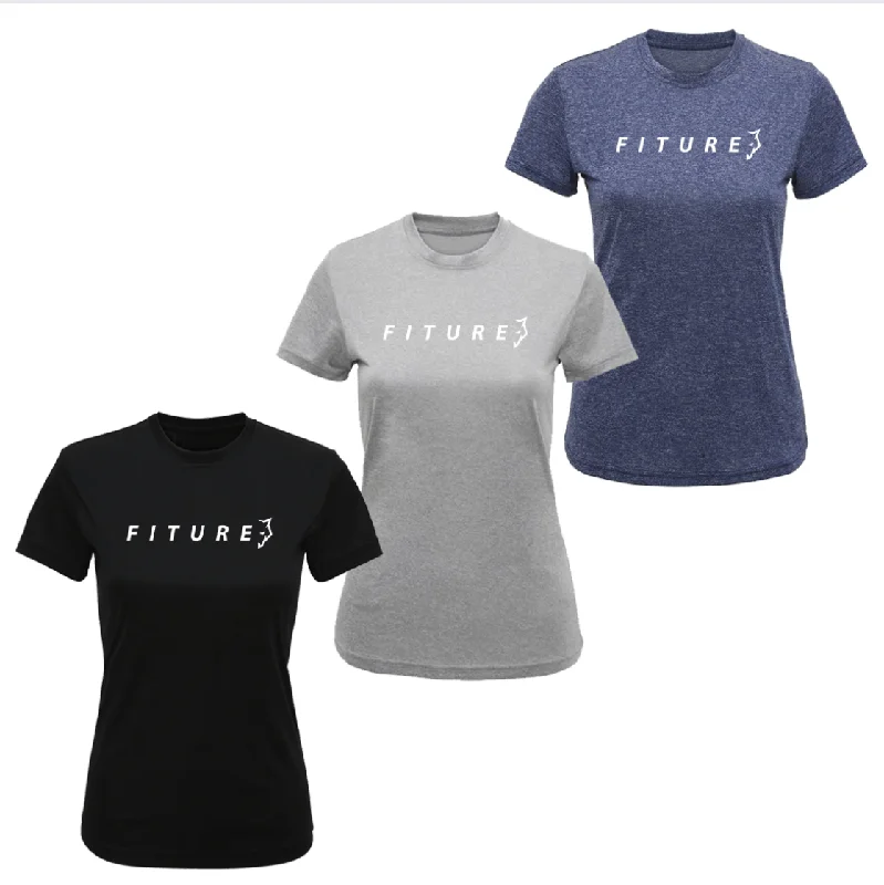 Womens T Shirt - 3 Pack