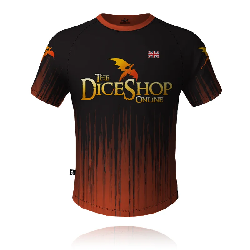 The Diceshop - Tech Tee