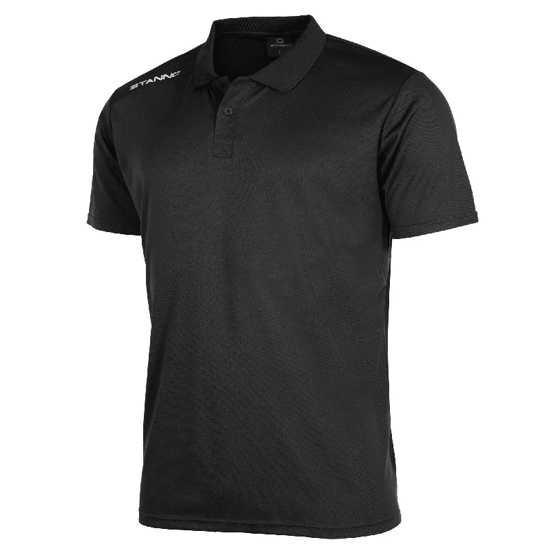 Stanno Field Polo (Black)