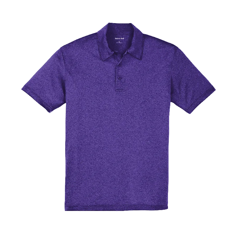 Varsity Purple Heather