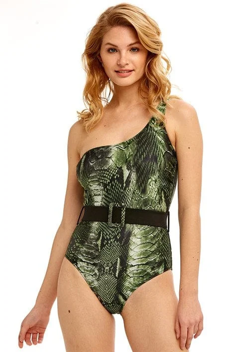 Women Swimwear - One-Piece - [13]