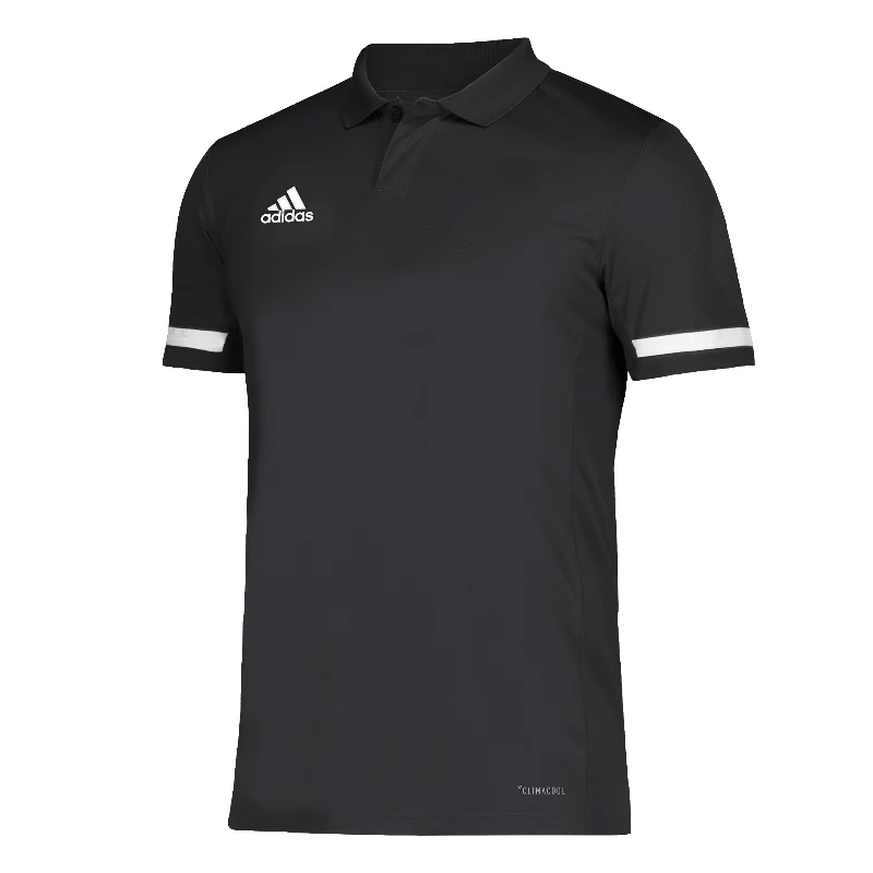 Adidas T19 Polo (Black)