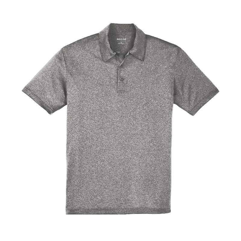 C2250M Mens Heather Contender Polo