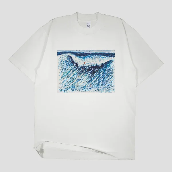 Los Angeles Apparel - 1801GD Garment Dyed T-Shirt (Heavy weight)