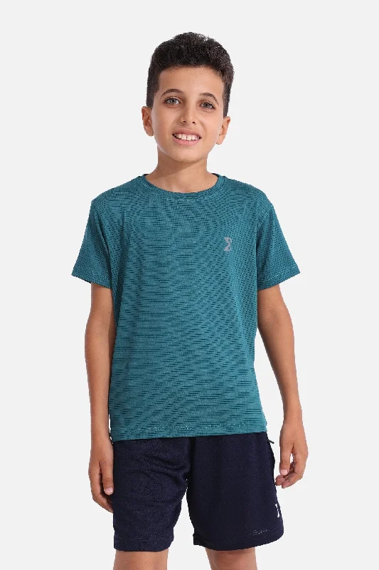 Kids Shaded Spruce Nimble T-Shirt