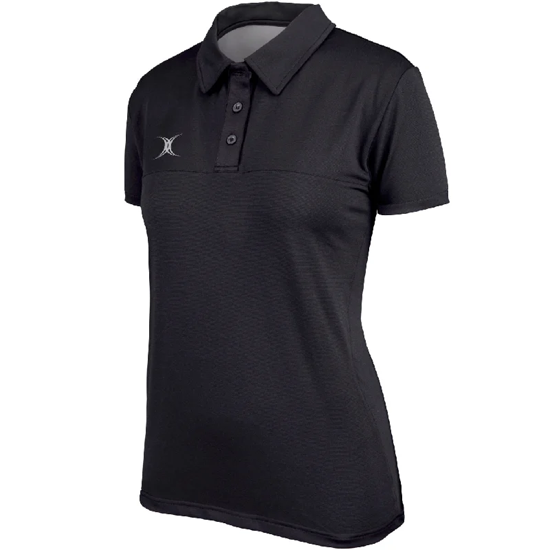 Gilbert Pro Tech Polo (Black)