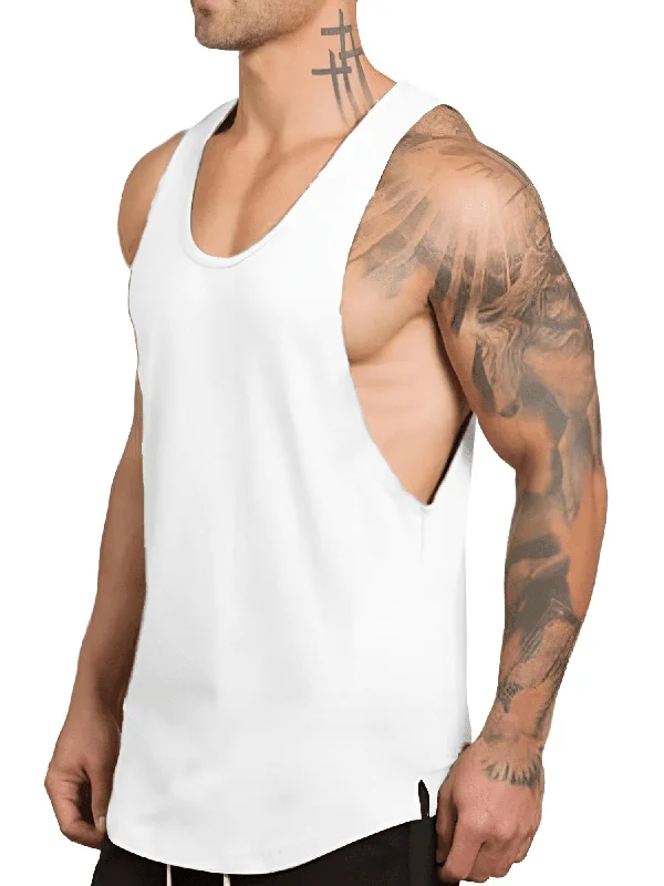 Men's Stringer Tank Top