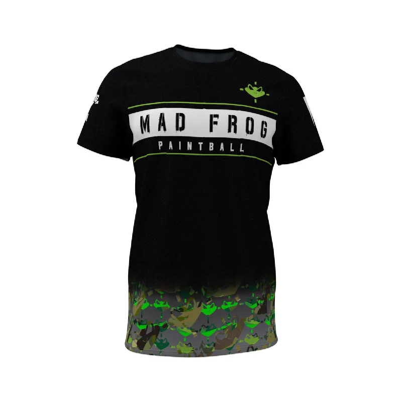 Tech Tee - Mad Frog Paintball Executive