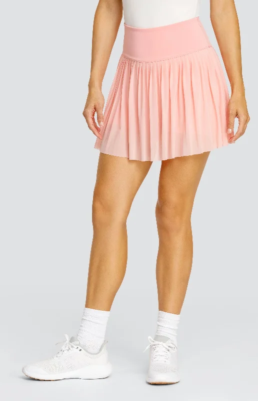 Seraphina 17" Skort - Quartz Pink