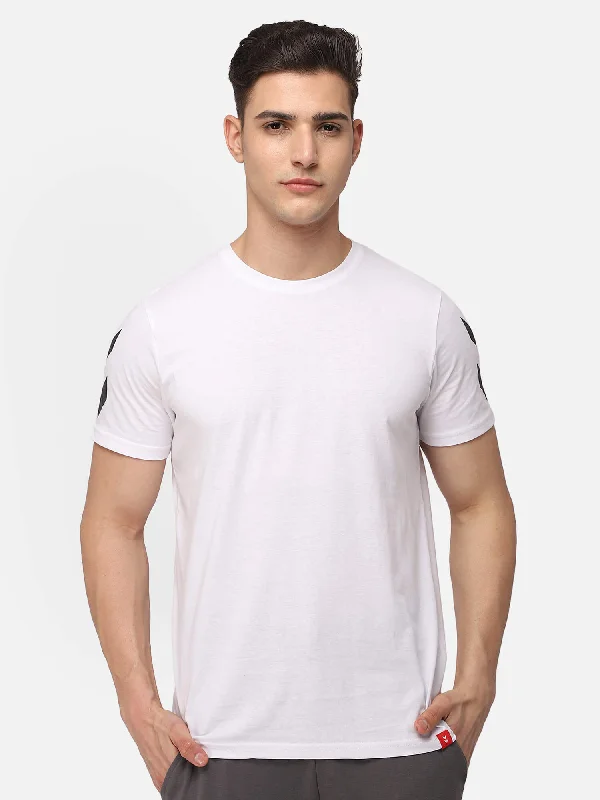 Legacy Cotton Poly T-Shirt