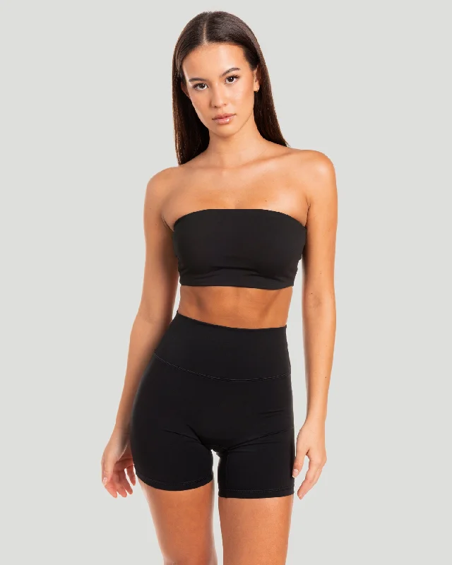 Aura Bandeau - Black