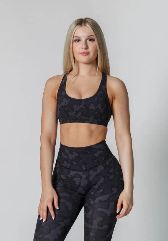 FlexSweat™ Legacy Bra Zion