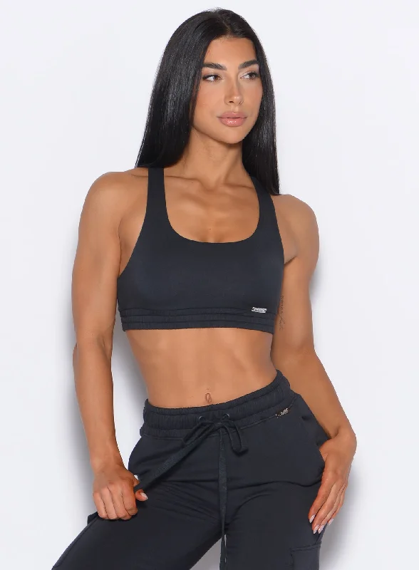 Sweat Lounge Bra