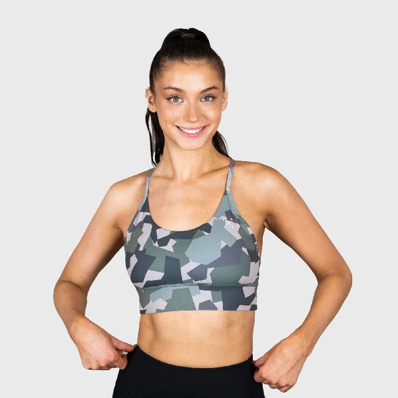 TWL - WOMEN'S PULSE BRA - URBAN CAMO