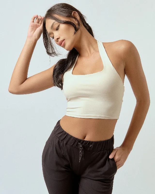 Weekend Halter Sports Bra