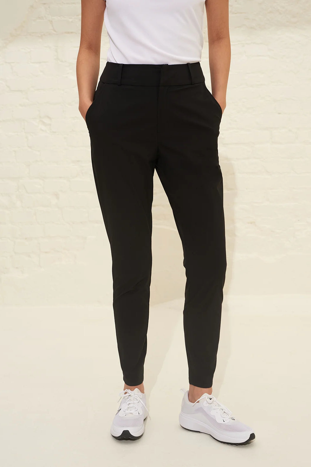 Tech Pants - Black