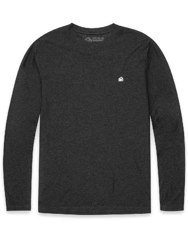 Long Sleeve Active Tee - Branded