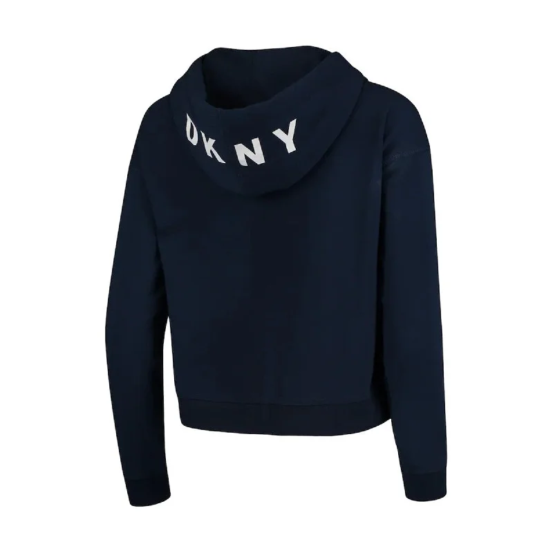 Dkny Womens La Rams Hoodie Sweatshirt