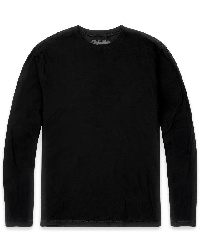 Long Sleeve Active Tee - Non-Branded