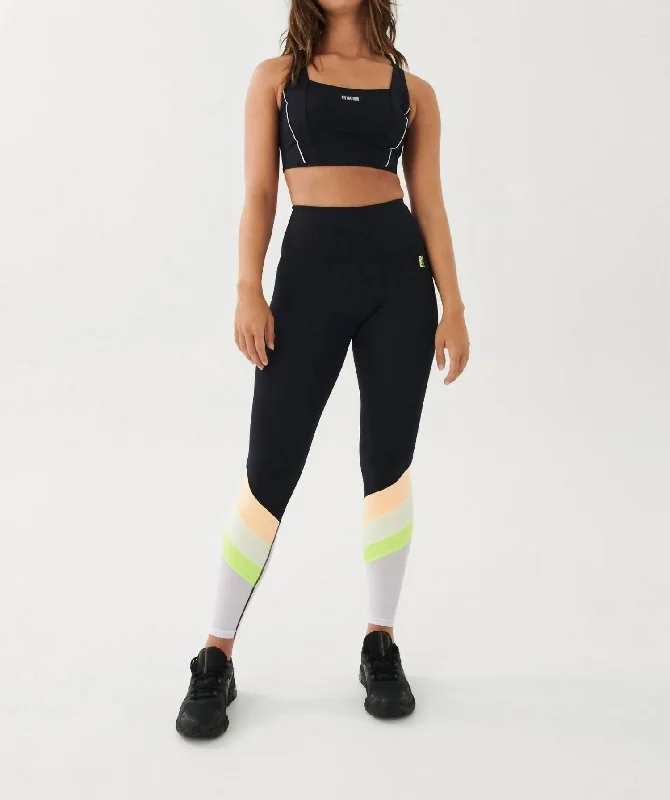 Freeman Legging In Black