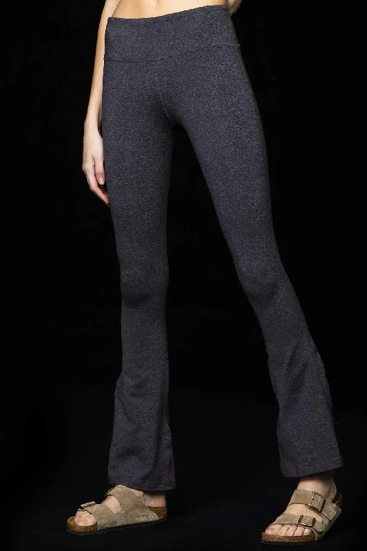 Heather Raquel Supplex Flare Pant