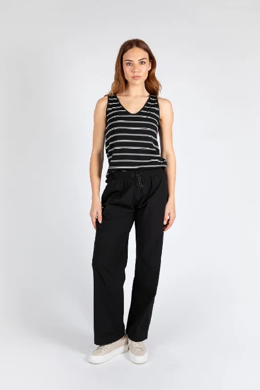 Intrepid Pant | Black