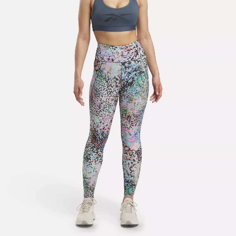 Lux Bold High-Rise Modern Safari Leggings