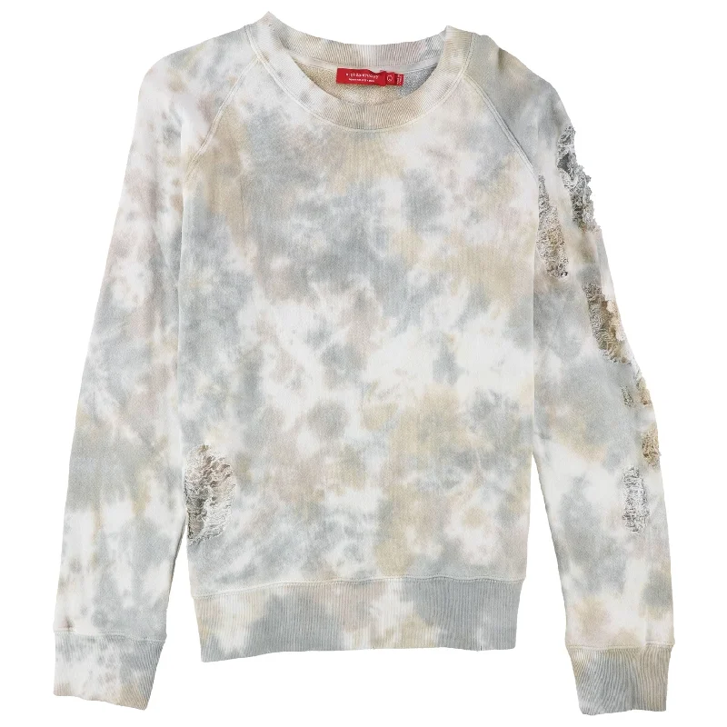 N:Philanthropy Womens Blackbird Tie-Dye Sweatshirt