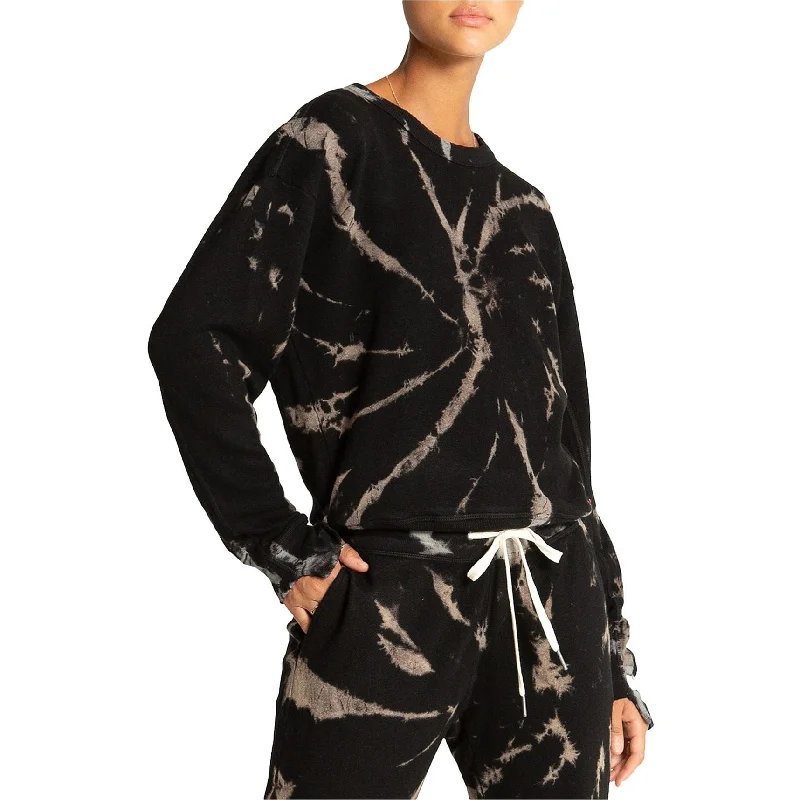 N:Philanthropy Womens Kojak Tie-Dye Sweatshirt