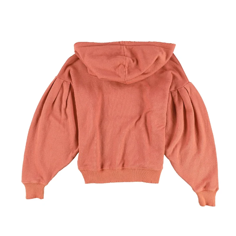 N:Philanthropy Womens Lange Hoodie Sweatshirt