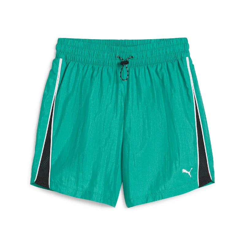 PUMA Women's FIT 5" Woven Shorts