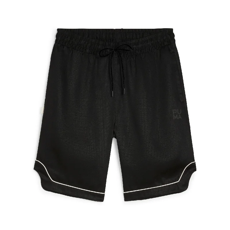 PUMA Women's INFUSE Woven Shorts