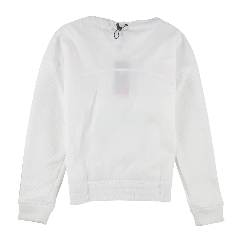 Reebok Womens Midlayer Crew Sweatshirt