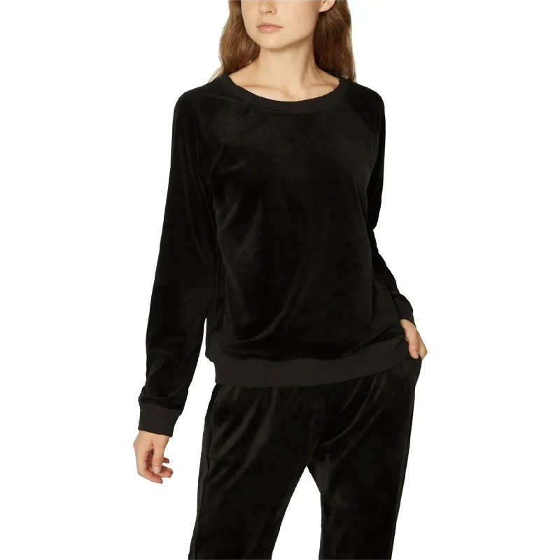 Sanctuary Clothing Womens Velour Sweatshirt