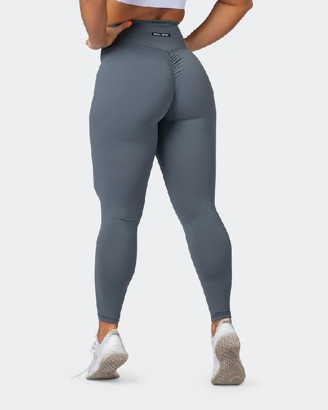 Signature Scrunch Ankle Length Leggings Tornado